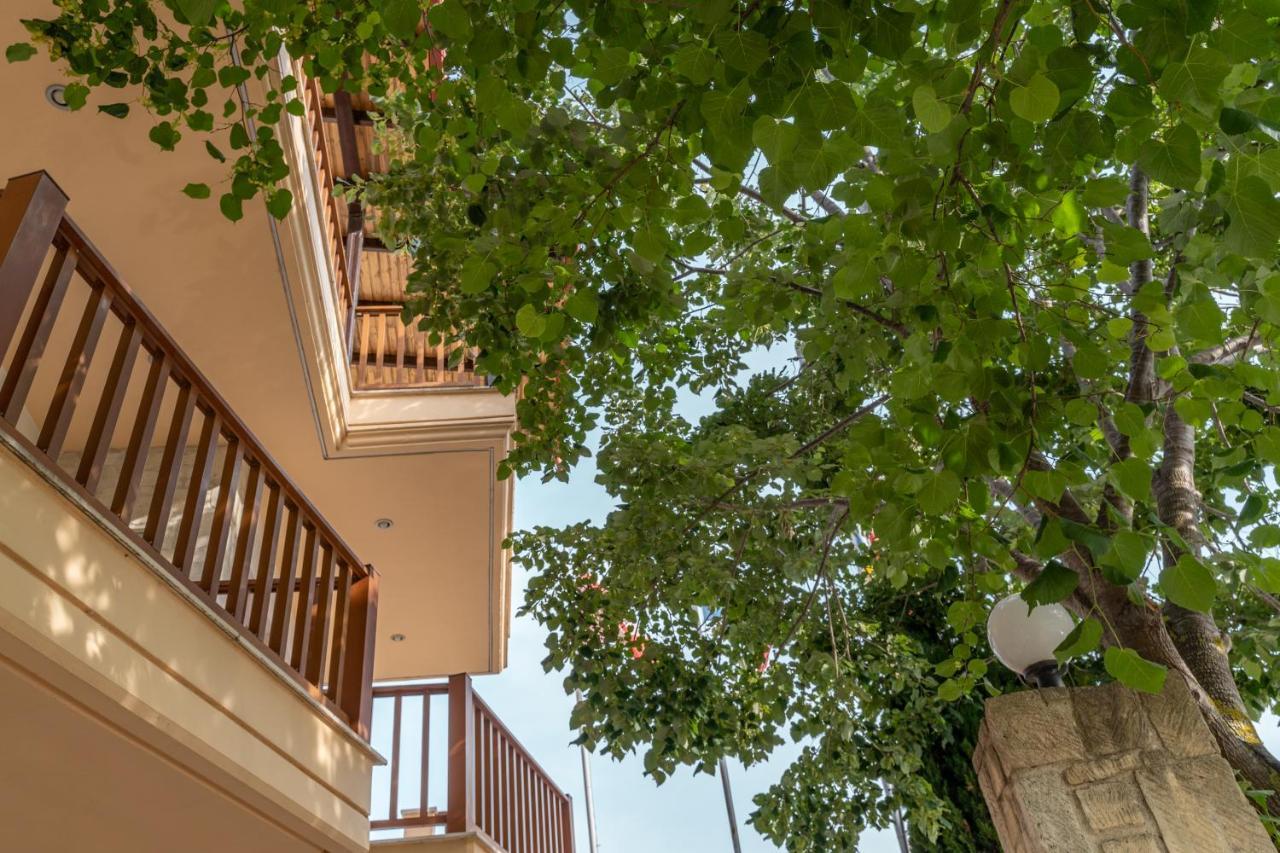 Erifili Kallithea Kallithea  Exterior foto